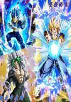 龙珠超之赛亚大道