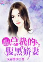 豪门溺宠：总裁的腹黑娇妻