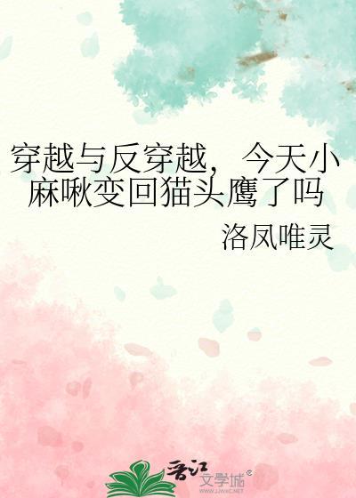 穿越与反穿越，今天小麻啾变回猫头鹰了吗