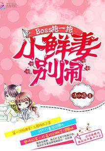 BOSS抱一抱：小鲜妻，别闹！