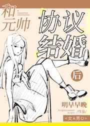 和元帅协议结婚后