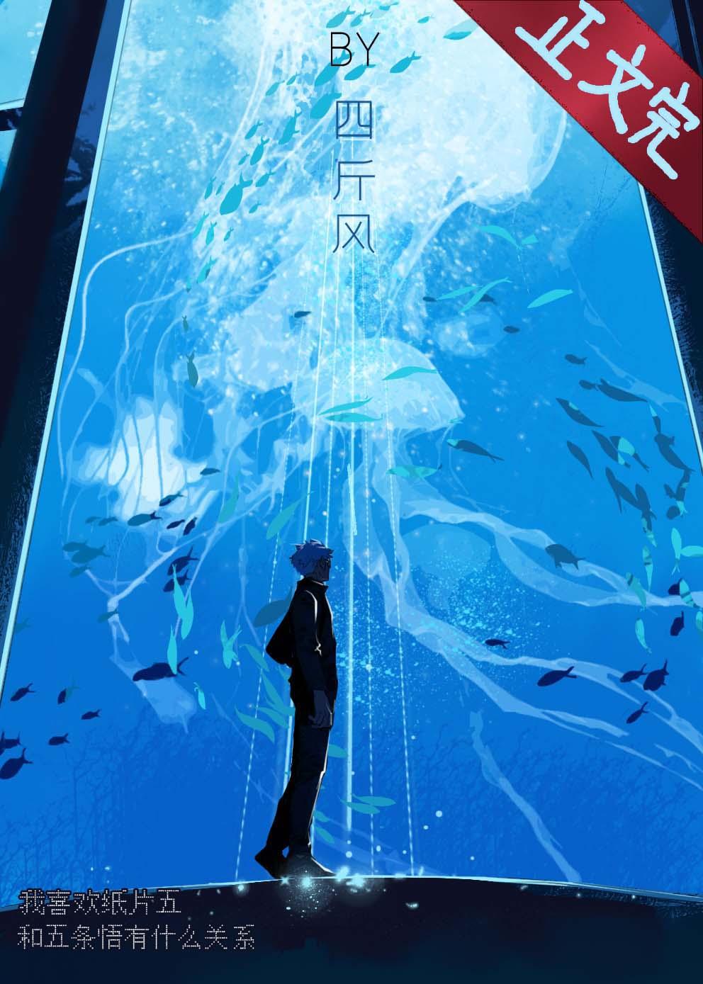 我喜欢纸片五和他本人有什么关系