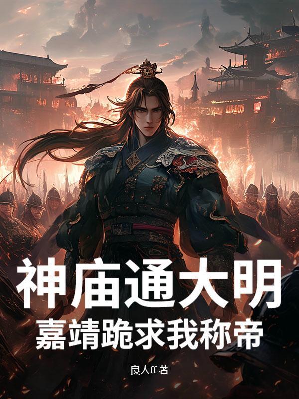 神庙通大明，嘉靖跪求我称帝