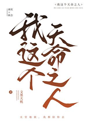 我这个天命之人