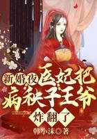 新婚夜，医妃把病秧子王爷炸翻了