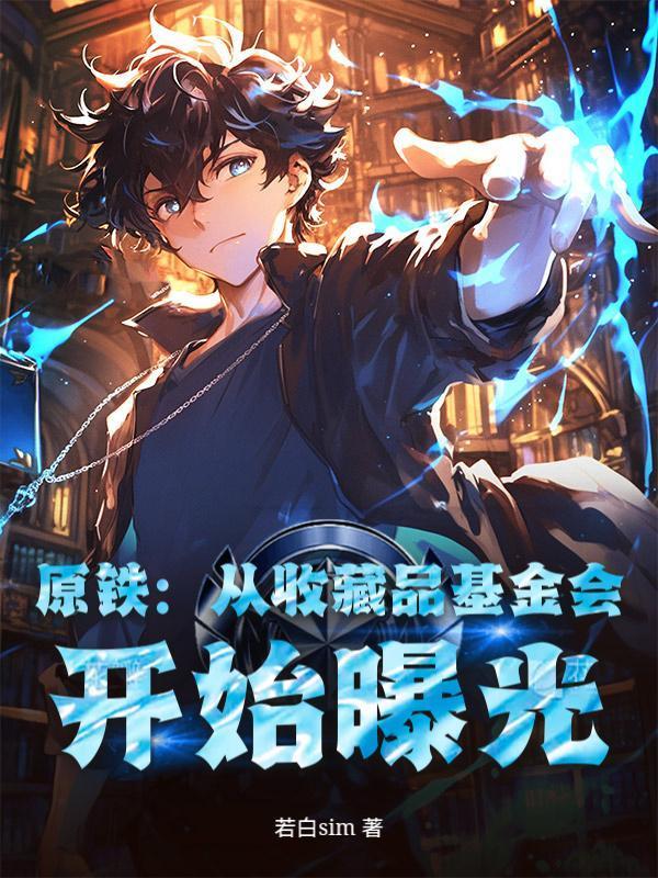 原铁：从收藏品基金会，开始曝光