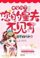 女皇陛下您的皇夫不见了