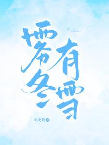 雾冬有雪
