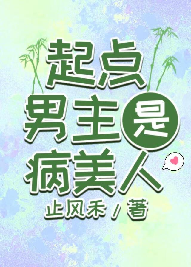起点男主是病美人