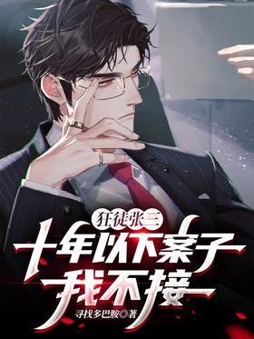 狂徒张三：十年以下案子，我不接