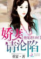 绝宠进行时：娇妻请沦陷