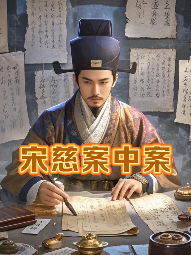 宋慈案中案
