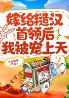 嫁给糙汉首领后我被宠上天