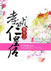 重生之孝诚仁皇后