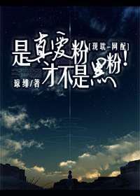 是真爱粉才不是黑粉！