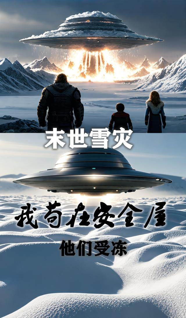 末世雪灾，我有万亿物资你们随意