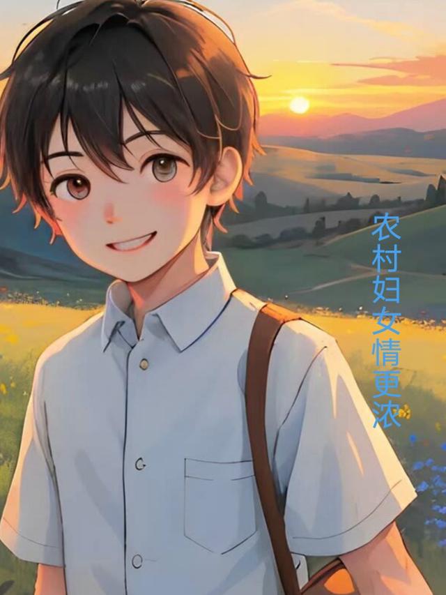 农村妇女情更浓