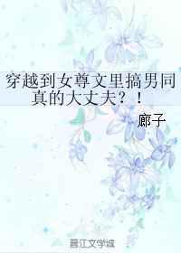 穿越到女尊文里搞男同真的大丈夫？！