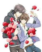 耽美写手与影帝的二三事