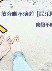 放弃啦不演啦