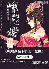 峨眉派在下很大一盘棋