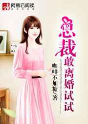 总裁敢离婚试试