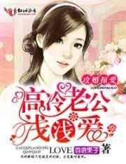 攻婚掠爱，高冷老公浅浅爱