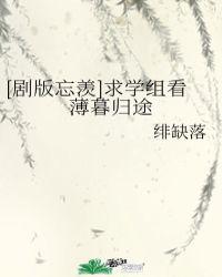 求学组看薄暮归途