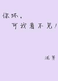 你坏，可我看不见！