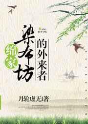 绵家染布坊的外来者