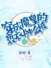 穿成魔皇的亵衣肿么破