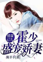 情谋已久：霍少盛宠娇妻