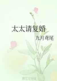 太太请复婚