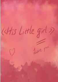 心尖上的小姑娘