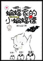 蝙蝠家的小蝙蝠镖