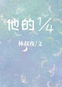 他的四分之一