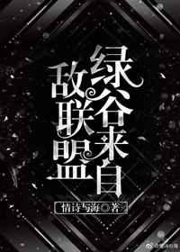 绿谷来自敌联盟
