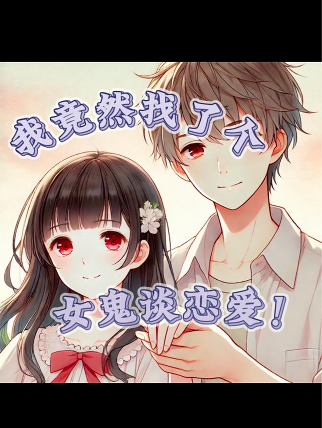 我竟然找了个女鬼做女友