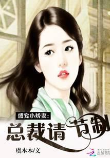 盛宠小娇妻：总裁请节制
