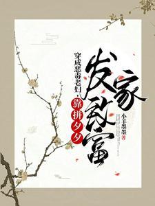 穿成恶毒老妇，靠拼夕夕发家致富