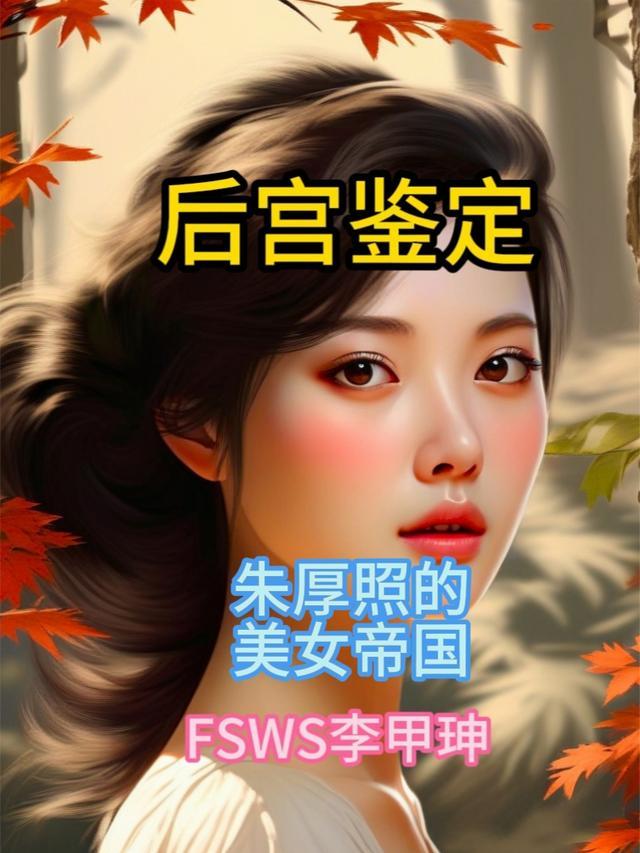 后宫鉴定：朱厚照的美女帝国