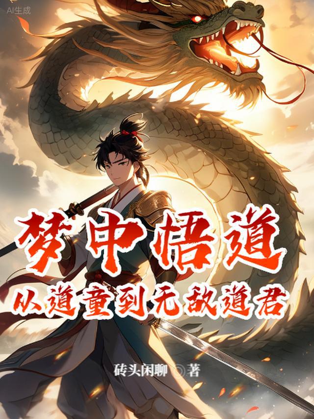 梦中修炼，我横推诡道世界！