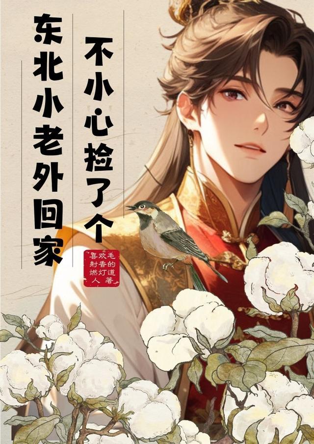 不小心捡了个东北小老外回家