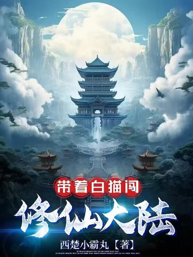 带着白猫闯修仙大陆
