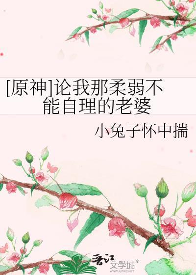 论我那柔弱不能自理的老婆