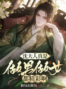 沈大人真是做男做女都精彩啊