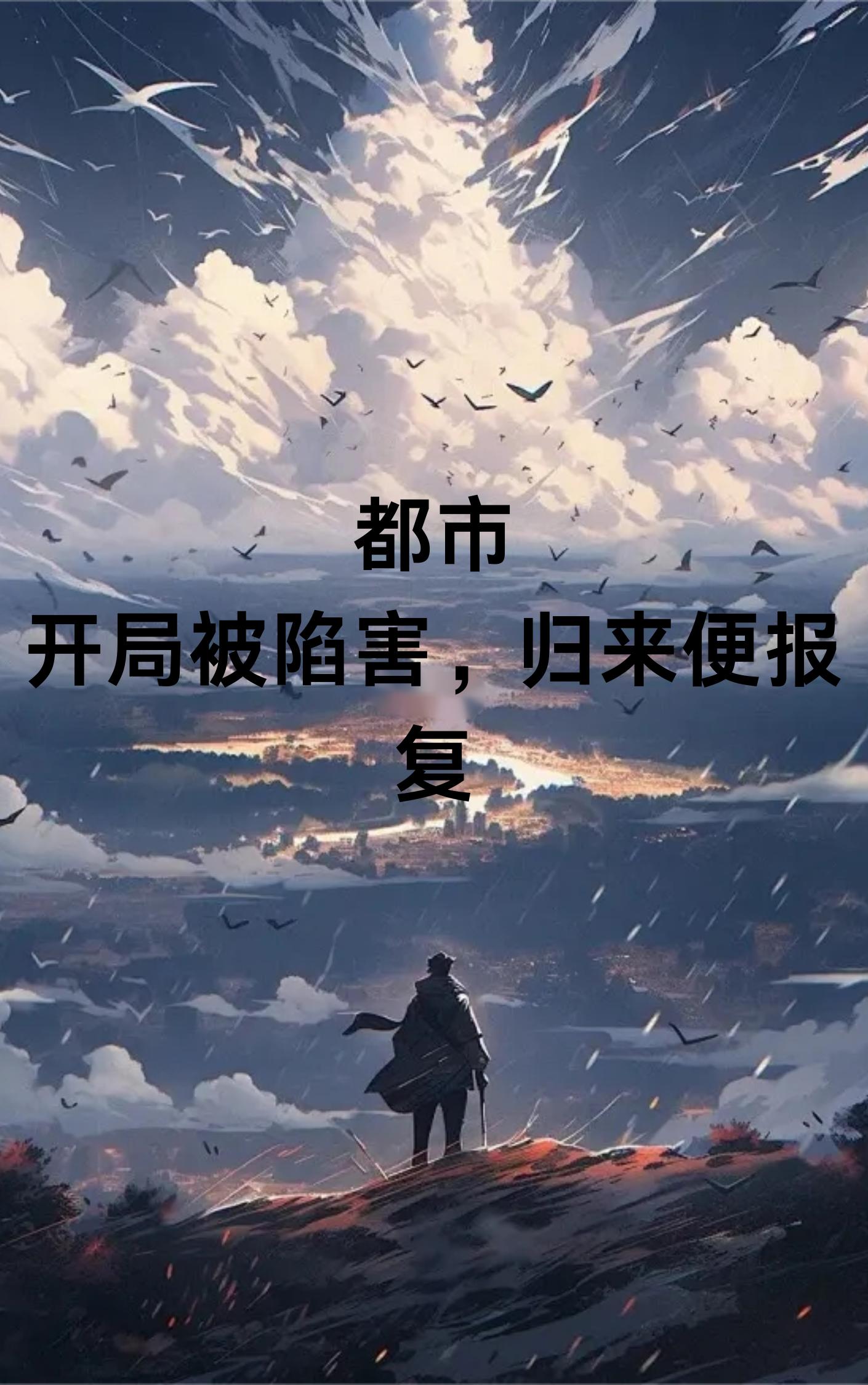 都市：开局被陷害，归来便报复