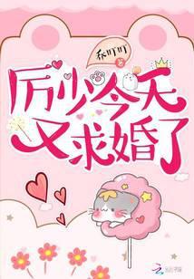 厉少今天又求婚了
