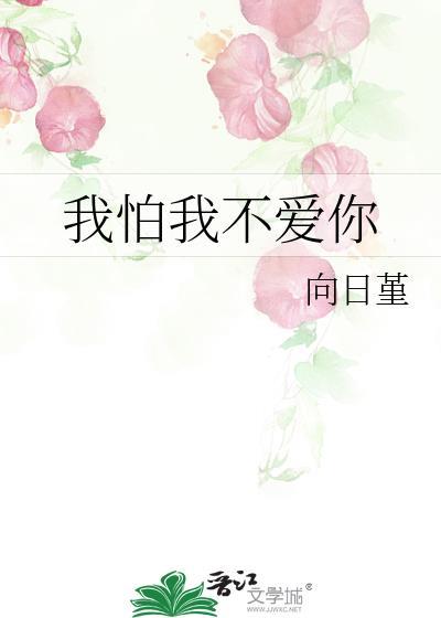 我怕我不爱你