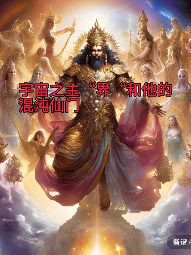 宇宙之主，界和他的混沌仙门